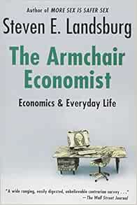 Essay on everyday economics the arm chair 04 picture
