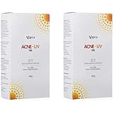 gel acne uv