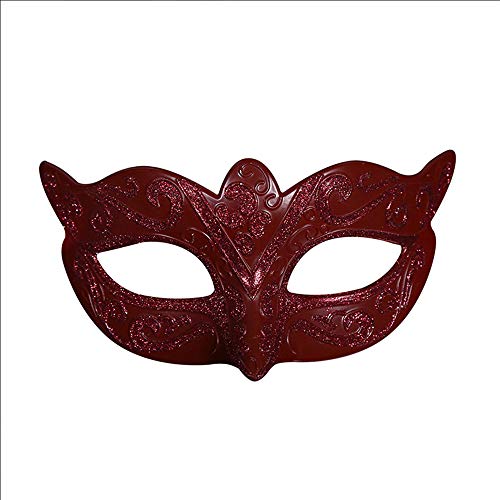 Vetasac Half Face Masquerade Masks for Child Ball Party Cosplay Halloween Costume Masks