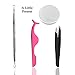 butyface Makeup Mirror, Vanity Mirror with Lights, Touch Screen 21 LED Lighted Makeup Mirror with 1X/2X/3X and Removable 10X Magnification