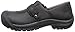 KEEN Women's Kaci Full Grain Slip-On Shoe,Black,10 M US