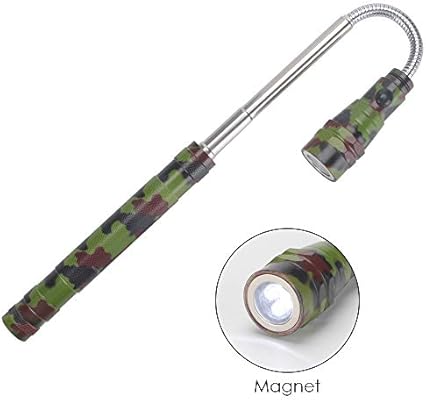Linternas Iluminación Herramienta telescópica Pick-Up hasta máximo 3,2