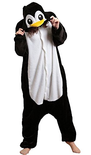 Unisex-adult Costume Kigurumi Flannel Anime Cartoon Onesie Pajama Loungewear