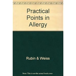 Practical Points in Allergy