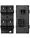 Master Power Window Switch 901341 for Chevy Silverado GMC Sierra Window Switch Replace 25789692 25951963 20945129