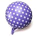 Foil balloon Zebratown 18inch Polka Dot Balloon Party Supplies Birthday Decorations Candy Ballon 10pcs/lot Mylar Balloon