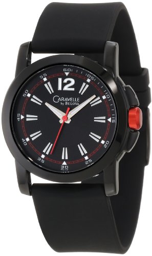 Caravelle by Bulova Women's 45L130 Sporty Strap Watch