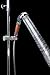 vivian Filtration Shower Head for Dry Skin & Hair High Pressure Water Saving Ionic Handheld Showerhead