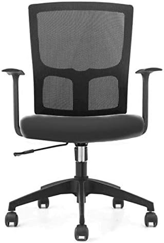 Neo Front Office Chair: Ergonomic Desk Chair, Swivel Computer