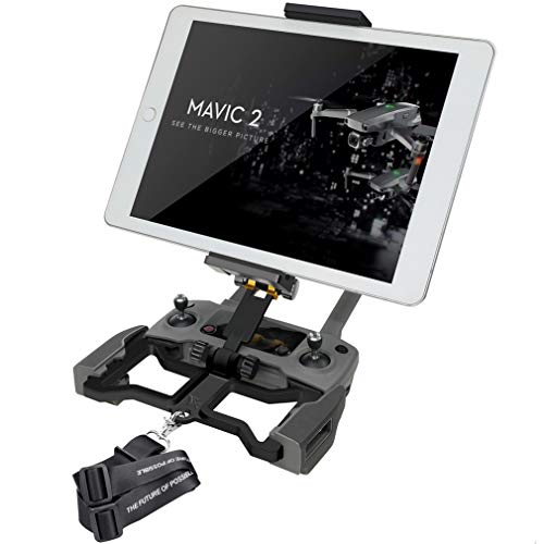 Hanatora Aluminum-Alloy Inch Tablet Holder with Metal Nut