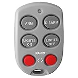 X10 KR32A Smart Security Keyfob Remote