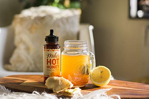 Mike's Hot Honey 12 oz - Image 10