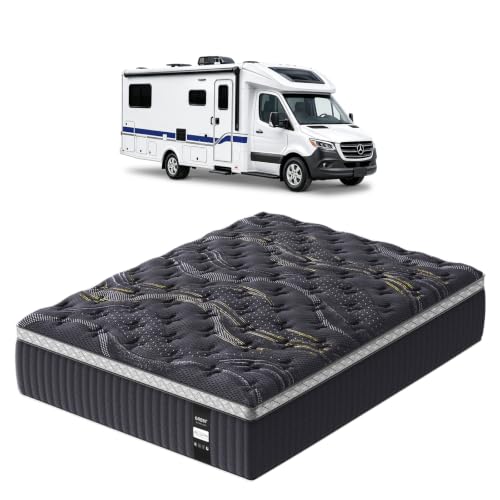 Grbsy 12 Inch Hybrid RV Mattress