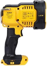Dewalt DCL043-XJ XR Cordless LED Spotlight 18V 1000 Lumen 400m IP54 view 8
