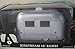 Greenlight 1/24 Scale Airstream 16' Bambi Sport Trailer Die-Cast 18228
