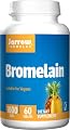 Jarrow Formulas - Bromelain 1000, 500 mg, 60 tablets
