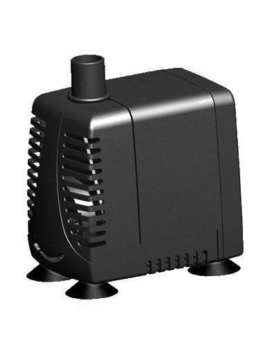 Hidom Aquarium Mini Submersible Fish Tank Water Pump Tropical Marine AP-1500