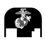 Fixxxer United States Marine Corps, Cover Plate fits Most Glocks (Glock)
