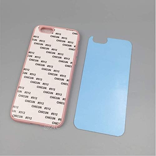 FidgetFidget Cases 10pcs 2D Sublimation Heat Ttansfer Phone