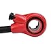New Ratchet Pipe Threader Kit Set Handle Plumbing Case Ratcheting w/5 Stock Dies Handle Plumbing Case