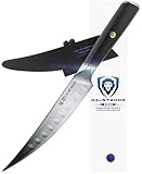 DALSTRONG Phantom Series - Japanese High-Carbon - AUS8 Steel - Sheath (6.5" Boning & Fillet)