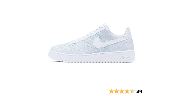 NIKE Air Force 1 Flyknit 2.0, Zapatillas de Baloncesto Hombre : Amazon.es:  Zapatos y complementos