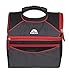 Igloo Playmate Gripper 16 Tech Basic, Black/Red, 16 Cans