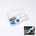 BaselTek Electric Vacuum Ear Cleaner Ear Wax Safe Remover Vibration Removal Cleaning Easy Painless Tool