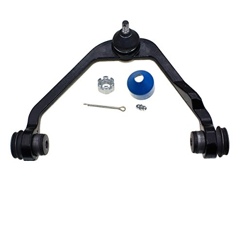 DLZ 12 Pcs Front Suspension Kit-Upper Control Arm Lower Ball Joint Tie Rod End Sway Bar Pitman Arm Idler Arm Compatible with Ford F150 F250, Ford F150 Heritage, Ford Expedition, Lincoln Navigator