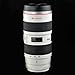 Mango Spot Camera 70-200mm F2.8 IS Lens Mug/Lens Coffee Cup 17oz with Stainless Steel Mug Interior