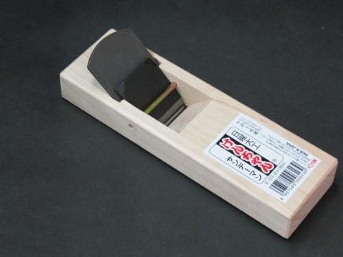 Japanese Wood Block Plane KANNA Cutter KANEKEN 42 x 180mm Carpenter's Tool K-313