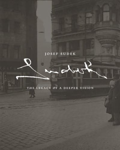 Amazon.com: Josef Sudek, Poet of Prague: A Photographer's Life