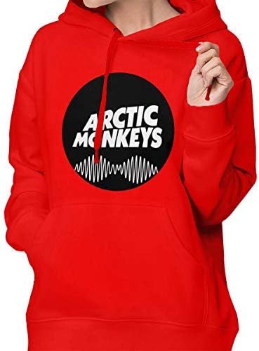 Women's Sweater Arctic Monkey Cotton Hoodies