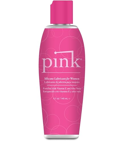 pink vaginal lubricant Best Vaginal Lubricants main image 0