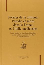 Formes de la critique