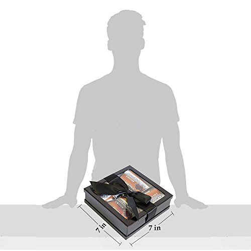 6 Gourmet+Coffee+Gift+Set+Basket