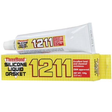 Three Bond Engine Silcone Gasket 1211-3.5oz. TB1211 - Thumbnail 2