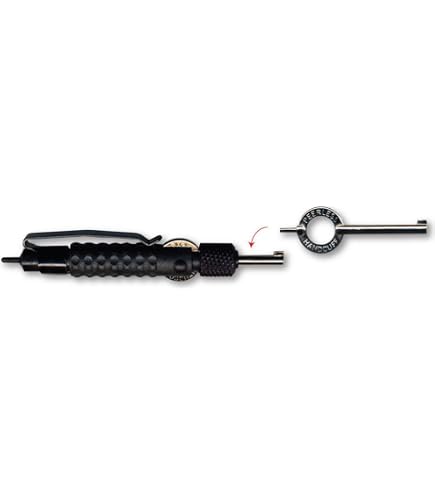 Amazon.com: Zak Tool ZAK-15P Carbon Fiber Extension Tool with Key