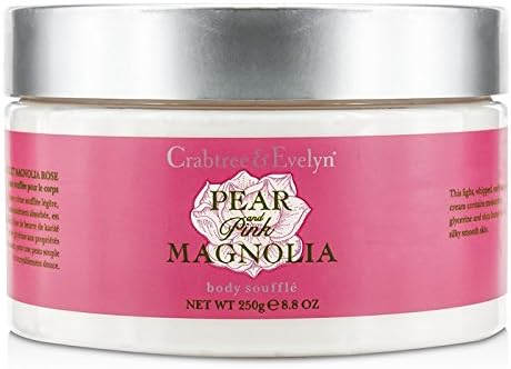 Amazon クラブツリー イヴリン ペアー ピンク マグノリア ボディスフレ 250g 8 8oz並行輸入品 ボディローション ミルク 通販