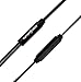 Symphonized Premium Wooden iPhone Earphones Wired (USB C) Deep Bass Sound, 3D Sound, Microphone Volume Control, 90% Noise Cancelling for Type C Devices. Earphones for iPhone 15 to 16 & Android
