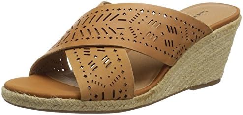 lucky brand keela wedge sandals