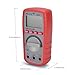 Digital Multimeter WELAISE Auto-Ranging Non Contact Voltage Detection Electronic, AC/DC/Ohm/Volt Test Meter Multi Tester W/Temperature/BatteryTest