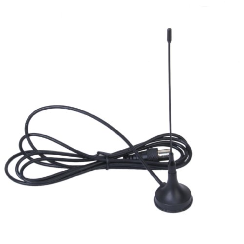5dBi 170-230MHz Freeview DVB-T TV HDTV Digital Booster Portable Antenna