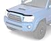 Auto Ventshade [AVS] Bugflector II Hood Shield / Protector | Fits 2012 - 2015 Toyota Tacoma | High Profile Bug Deflector - 1 pc., Dark Smoke | 25310