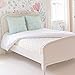 Naturepedic Verse Organic Kids Mattress - Full Firm With Encased Coil Layers - Quilted Sides - Universal Comfort for Trundle and Bunk Beds