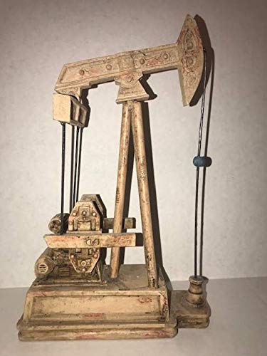 12-inch-turquoise-oilfield-pumping-unit-pump-jack-model-oilfield-gift