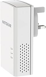 NETGEAR PL1000 Powerline 1000 Mbps Gigabit Ethernet Homeplug Adapter AP view 11