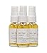 Firming/Lifting Neck & Face Serum 91% Organic Proven Results! Botox Alternative - Peptides, Vitamin B3/B5/DMAE/MSM/Caffeine/Hyaluronic Acid/Green Tea Extract, VEGAN Oil Free