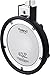 Roland PDX-6 Electronic V-Drum Pad, 6-Inch, Black
