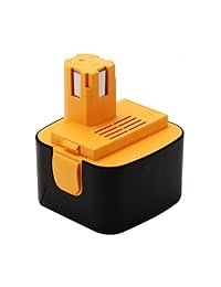 shentec 12 V 3.0 Ah Ni-MH batería de repuesto para Panasonic EY9001 EY9200 EY9200B EY9201 EY9201B EY9101 EY9108 EY9005B EY9006B EY9106 EY9106B